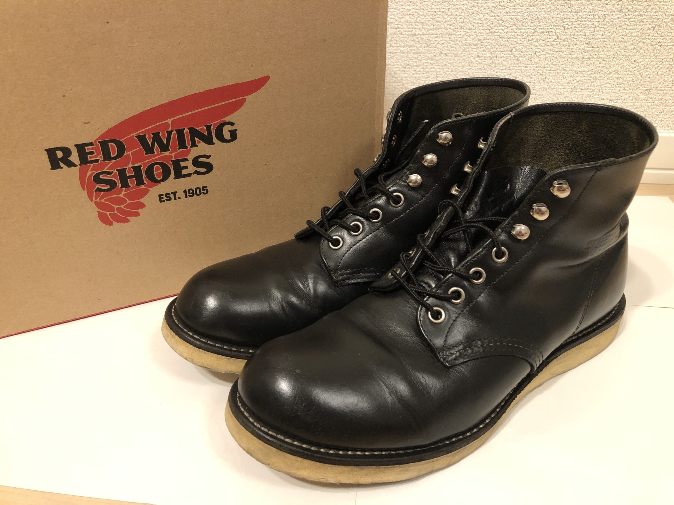 即納 REDWING - REDWING アイリッシュセッター8165の通販 by pompano